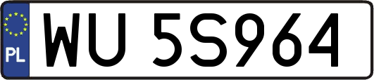 WU5S964