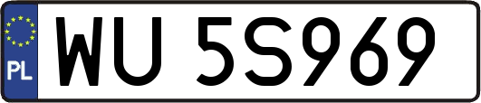 WU5S969