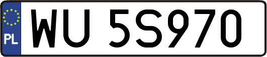 WU5S970