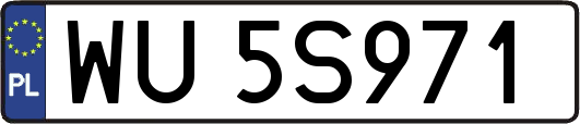 WU5S971