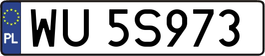 WU5S973