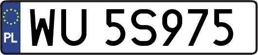 WU5S975