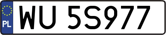 WU5S977