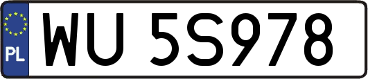 WU5S978