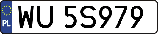 WU5S979