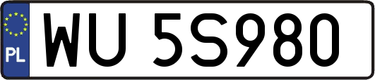 WU5S980