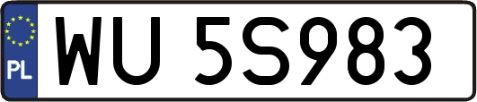 WU5S983