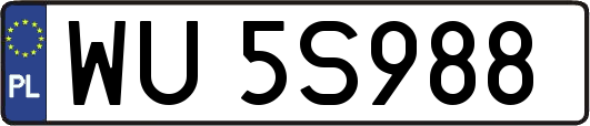 WU5S988
