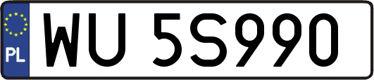 WU5S990