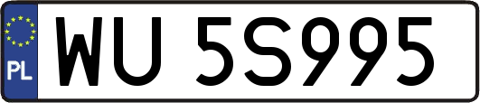 WU5S995