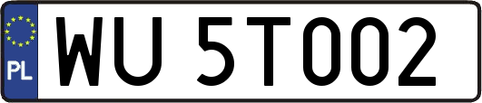 WU5T002