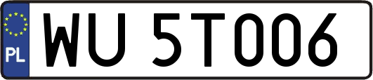 WU5T006