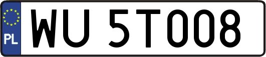 WU5T008