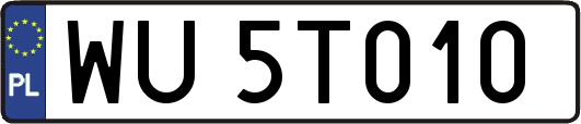 WU5T010
