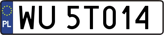 WU5T014