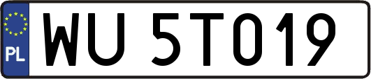 WU5T019