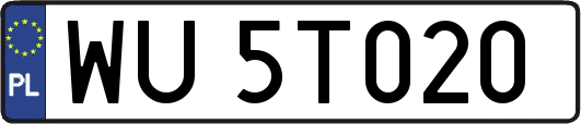 WU5T020