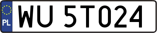 WU5T024