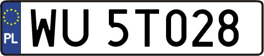 WU5T028