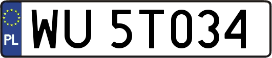 WU5T034
