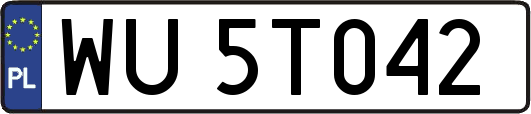 WU5T042