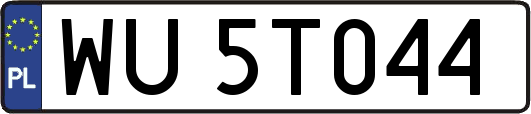 WU5T044