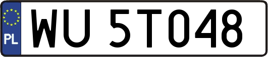 WU5T048