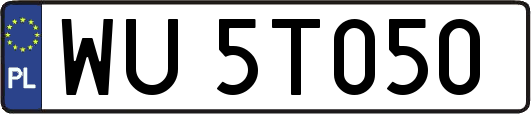 WU5T050