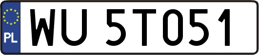 WU5T051