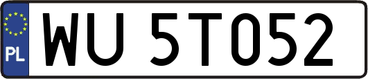 WU5T052