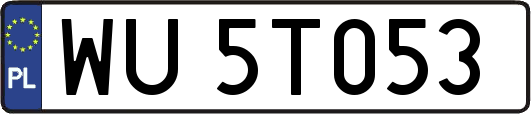WU5T053