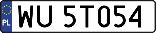WU5T054
