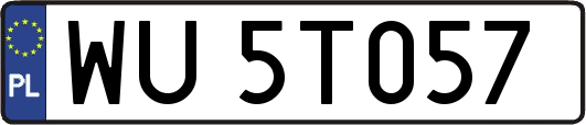 WU5T057
