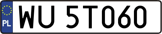 WU5T060