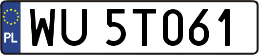 WU5T061