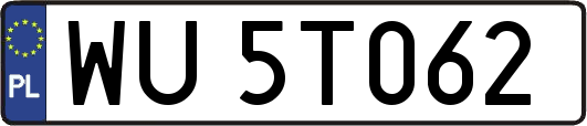 WU5T062