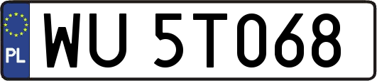 WU5T068