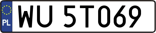WU5T069