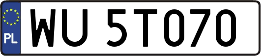 WU5T070