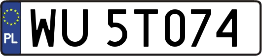 WU5T074