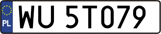 WU5T079
