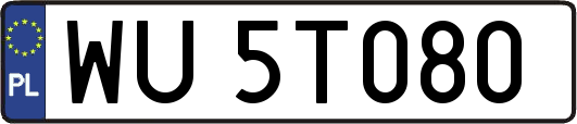 WU5T080