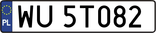 WU5T082