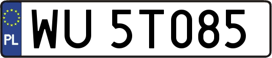 WU5T085