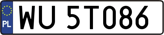 WU5T086