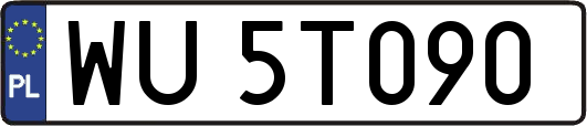 WU5T090