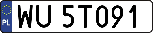 WU5T091
