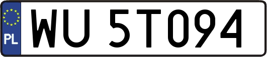 WU5T094