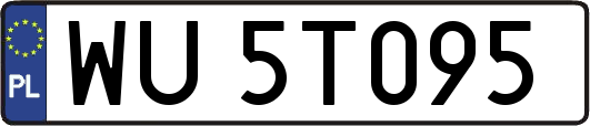WU5T095