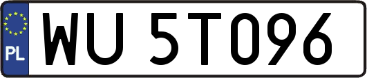 WU5T096
